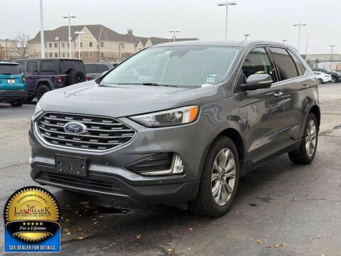 2024 Ford Edge Titanium