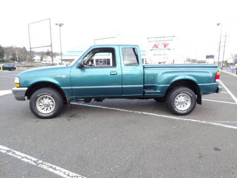 1998 Ford Ranger XLT