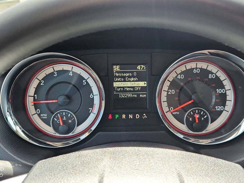 2015 Dodge Grand Caravan SXT