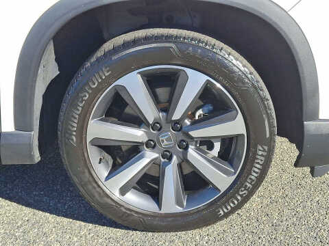 2023 Honda Pilot Touring