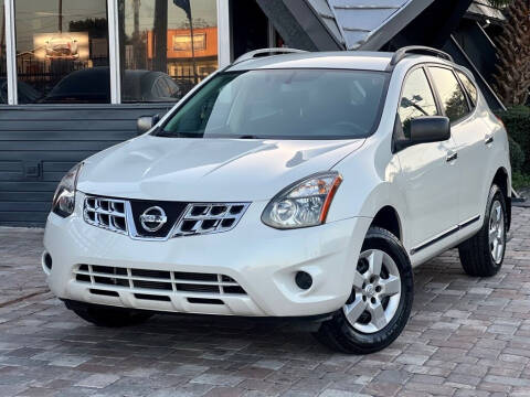 2014 Nissan Rogue Select