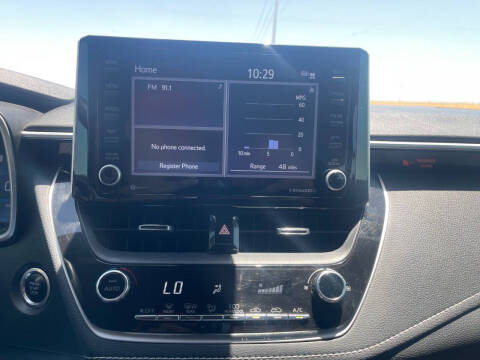 2022 Toyota Corolla Hatchback SE