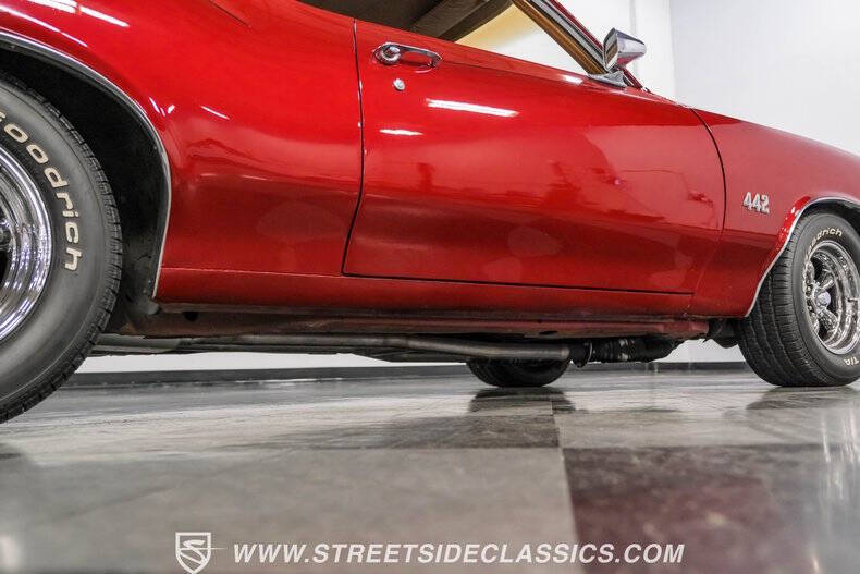 1970 Oldsmobile Cutlass