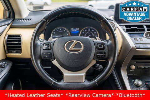 2018 Lexus NX 300