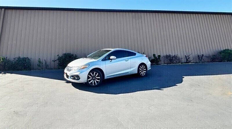 2015 Honda Civic EX-L