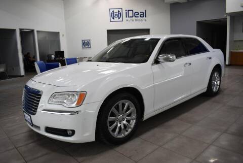2014 Chrysler 300 for sale at iDeal Auto Imports in Eden Prairie MN