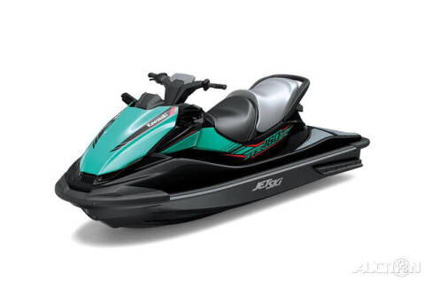 2021 Kawasaki STX 160X