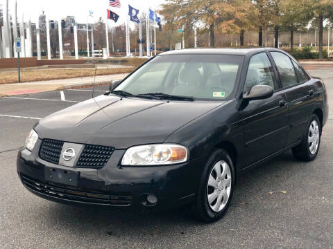 2006 Nissan Sentra for sale at Supreme Auto Sales in Chesapeake VA