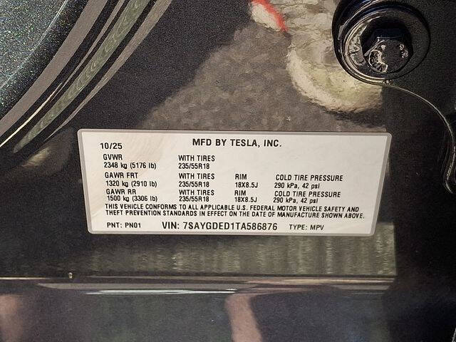 2026 Tesla Model Y