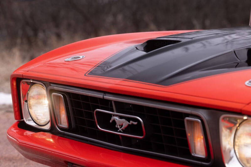 1973 Ford Mustang