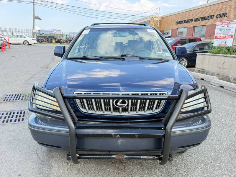 2003 Lexus RX 300
