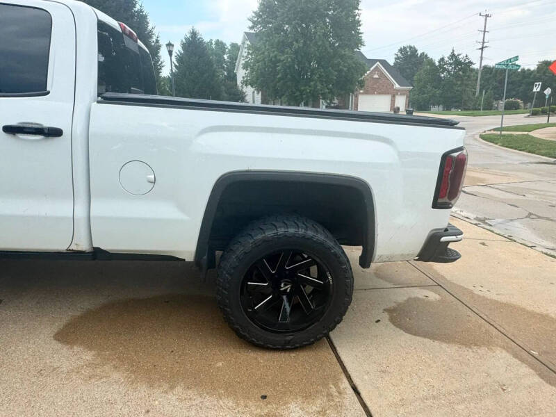 2016 GMC Sierra 1500