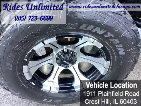 2004 Jeep Wrangler X