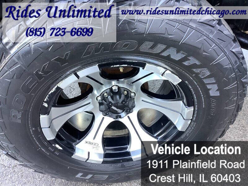 2004 Jeep Wrangler X