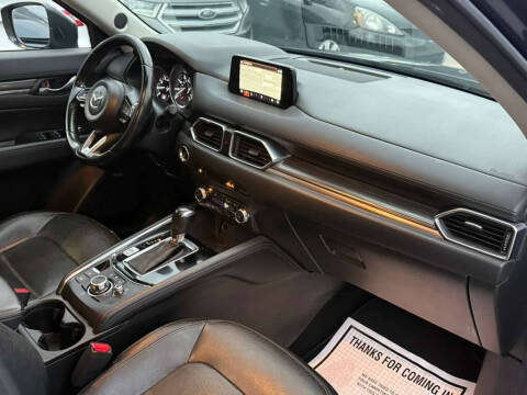 2017 Mazda CX-5 Grand Touring