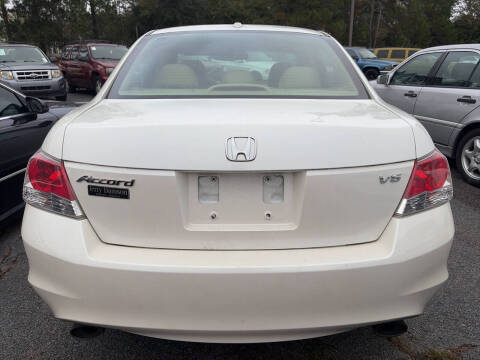 2010 Honda Accord EX-L V6 w/Navi