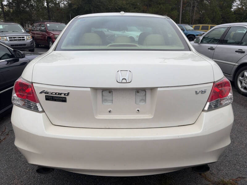 2010 Honda Accord EX-L V6 w/Navi