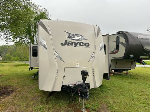 2018 FOR SALE!!! Jayco Eagle M-338 RETS for sale at S & R RV Sales & Rentals, LLC in Marshall TX