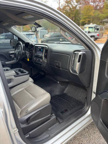 2017 Chevrolet Silverado 1500