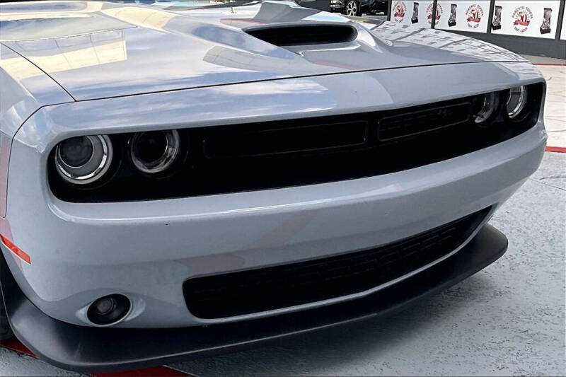 2021 Dodge Challenger R/T