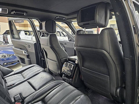 2014 Land Rover Range Rover