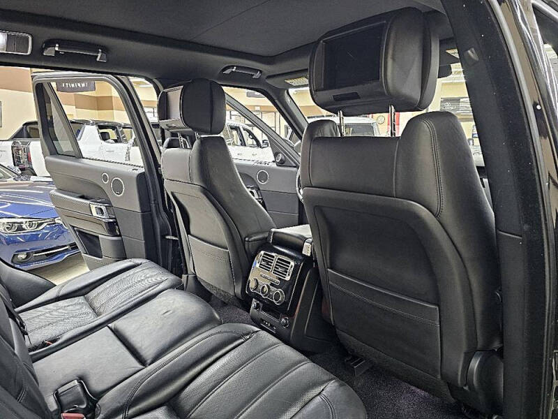 2014 Land Rover Range Rover