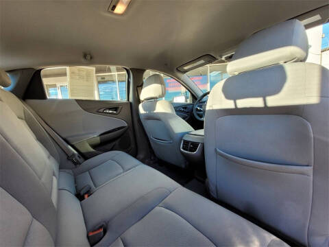 2022 Chevrolet Malibu LT