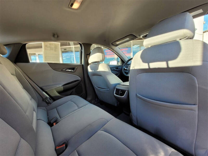 2022 Chevrolet Malibu LT