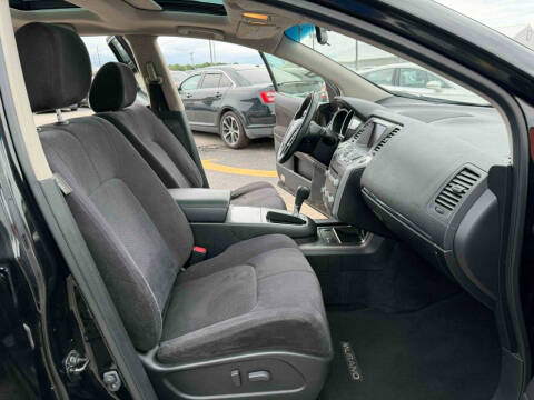 2011 Nissan Murano SV