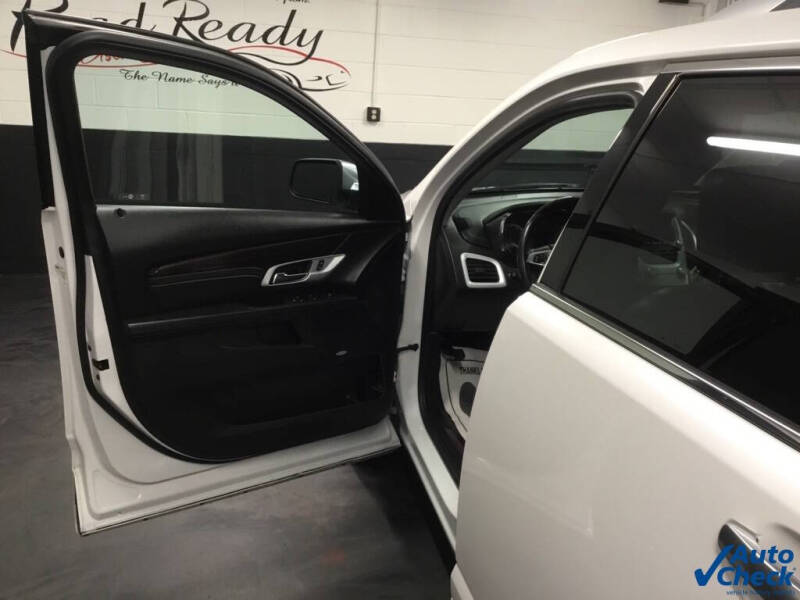 2017 GMC Terrain Denali