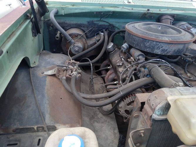 1973 Dodge D200 Pickup