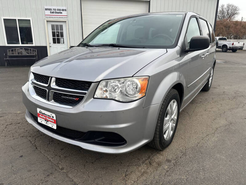 2014 Dodge Grand Caravan SE