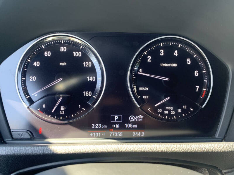 2018 BMW X2 sDrive28i