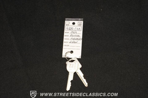 1969 Pontiac Firebird