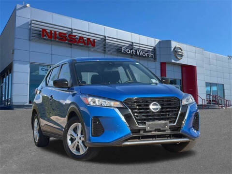 2024 Nissan Kicks S