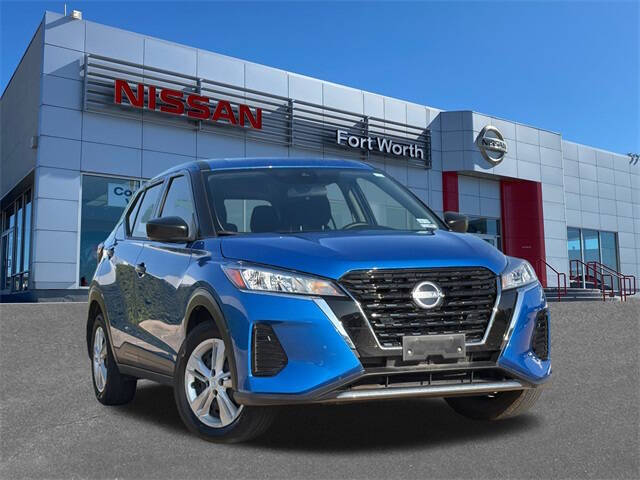 2024 Nissan Kicks S
