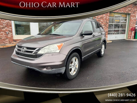 2011 Honda CR-V for sale at Ohio Car Mart in Elyria OH