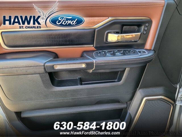 2022 RAM 2500 Limited Longhorn