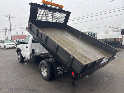 2005 Chevrolet Silverado 3500HD