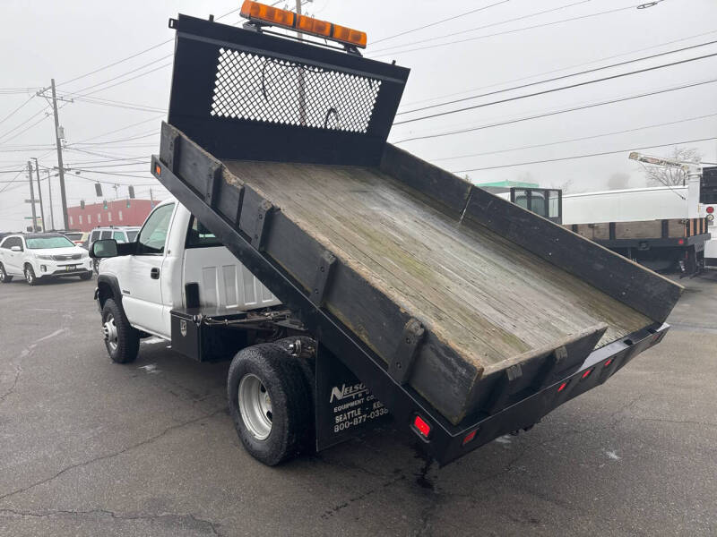 2005 Chevrolet Silverado 3500HD
