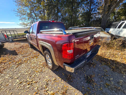 2008 Chevrolet Silverado 1500 LTZ