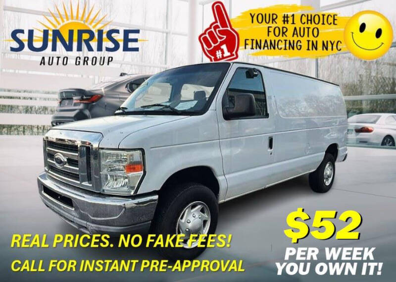 2011 Ford E-Series Econoline Van Commercial's photo