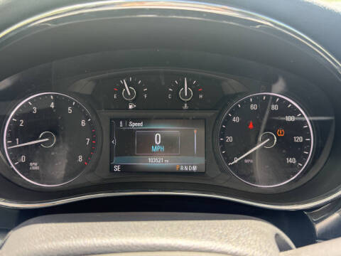 2017 Buick Encore Premium