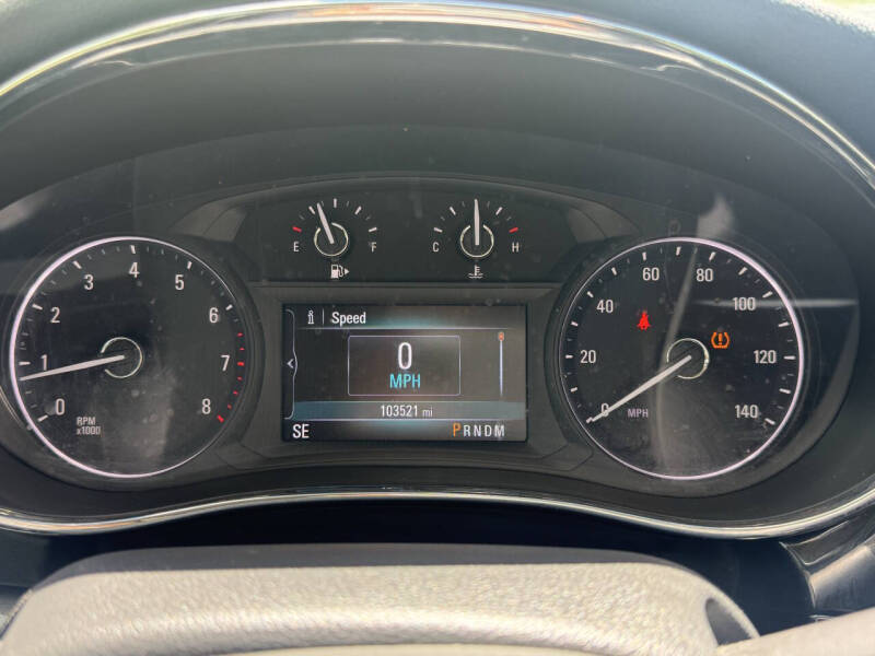 2017 Buick Encore Premium