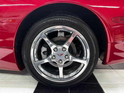 2002 Chevrolet Corvette