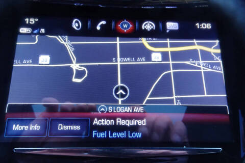 2019 Cadillac Escalade ESV Platinum