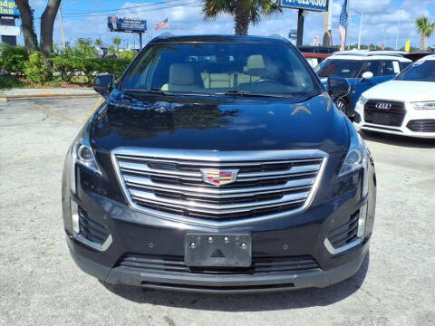 2018 Cadillac XT5 Luxury