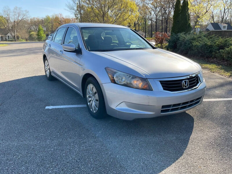 2009 Honda Accord for sale at Wright Bros Auto Group in Mount Olive AL