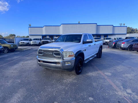 2011 RAM 2500