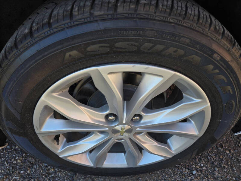 2020 Chevrolet Malibu LT